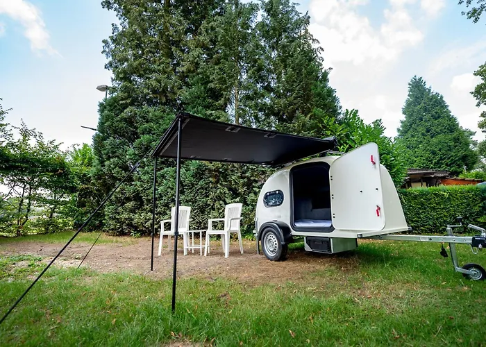 Miniwohnwagen Im Heide Bruggen (Viersen)
